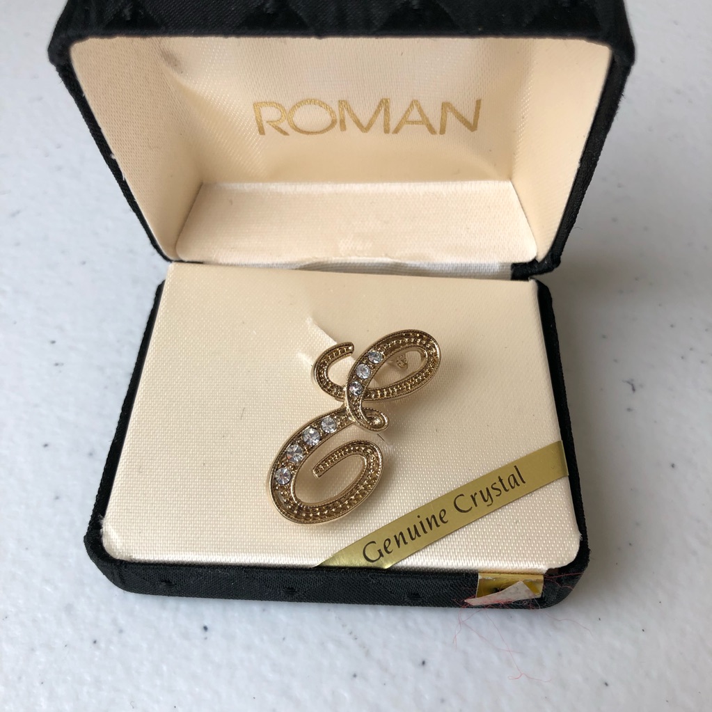 Initial Pin